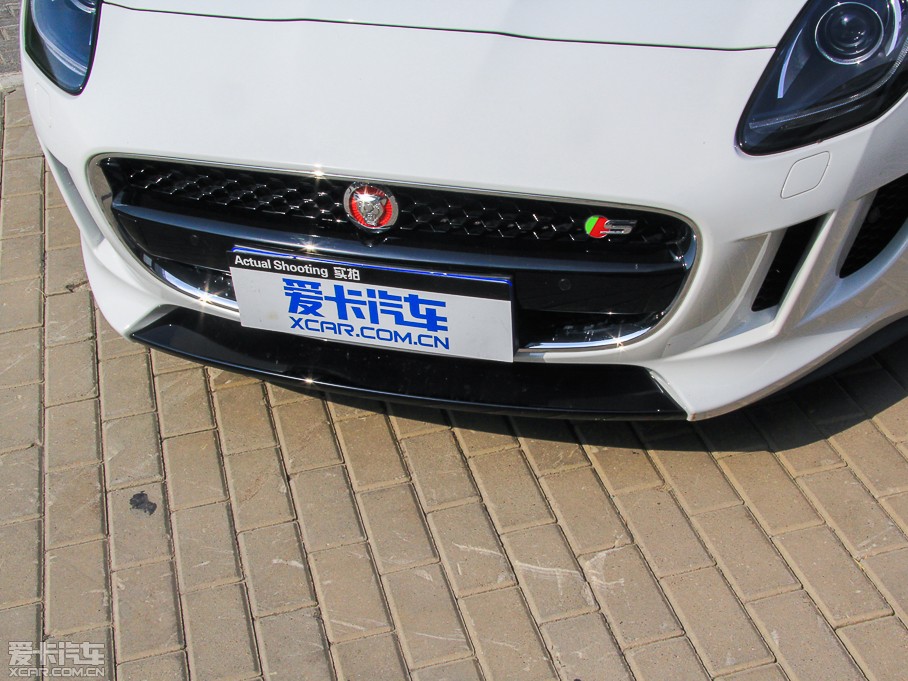 2015ݱF-TYPE 3.0T V6 S Ӳ