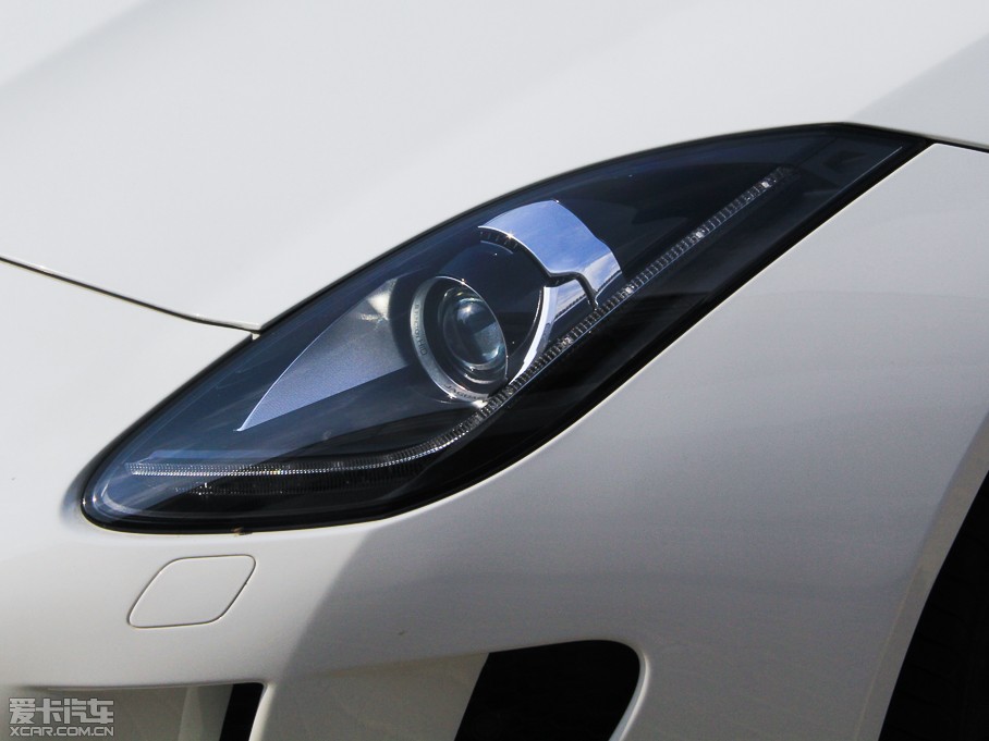 2015ݱF-TYPE 3.0T V6 S Ӳ