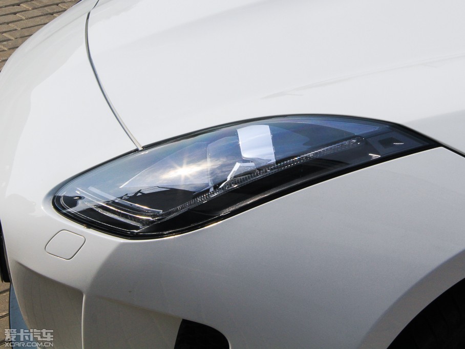 2015ݱF-TYPE 3.0T V6 S Ӳ