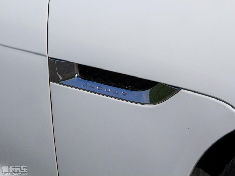 2015ݱF-TYPE 3.0T V6 S Ӳ