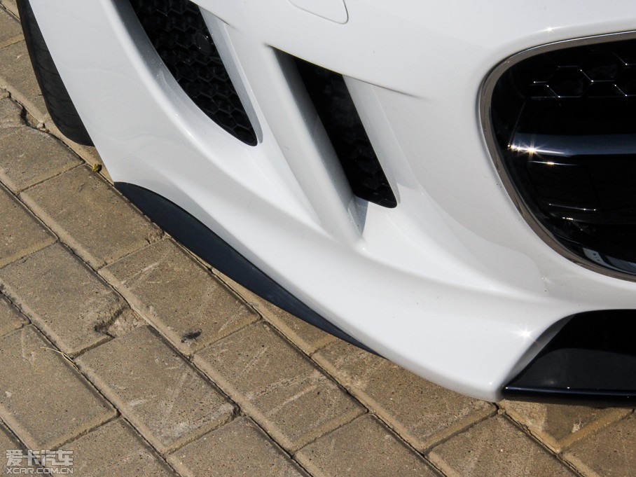 2015ݱF-TYPE 3.0T V6 S Ӳ