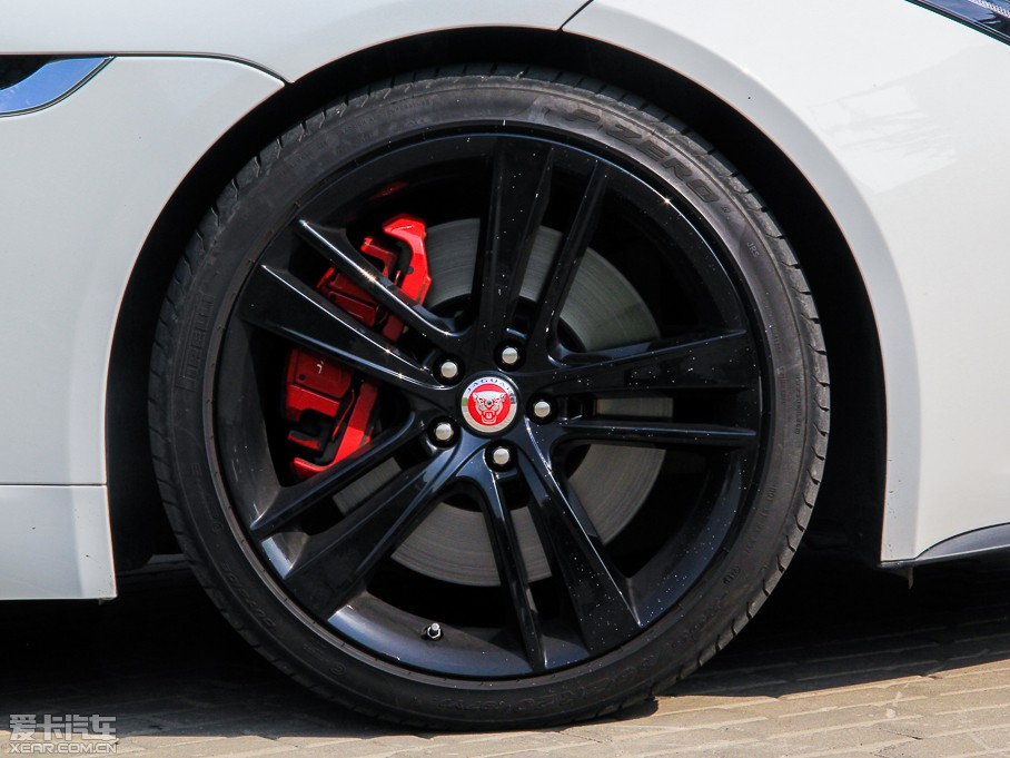 2015ݱF-TYPE 3.0T V6 S Ӳ