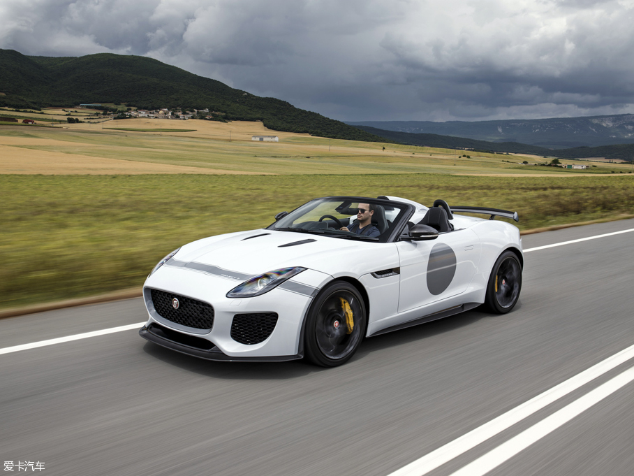 2015ݱF-TYPE Project 7