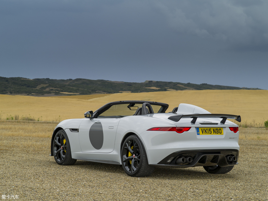 2015ݱF-TYPE Project 7