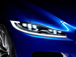 2013款Concept 细节外观