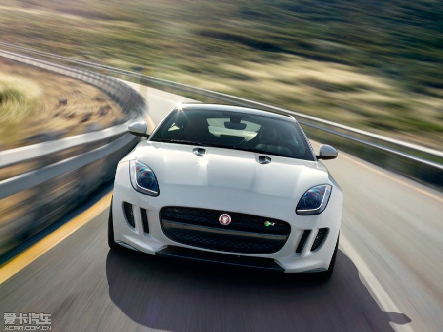 2015ݱF-TYPE 3.0T V6 Ӳ