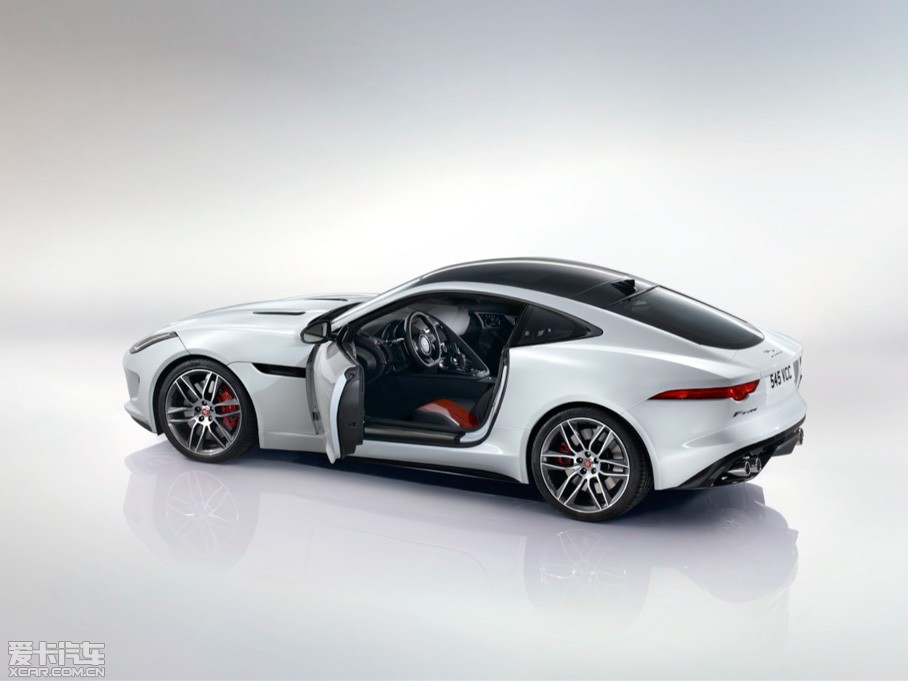 2015ݱF-TYPE 3.0T V6 Ӳ