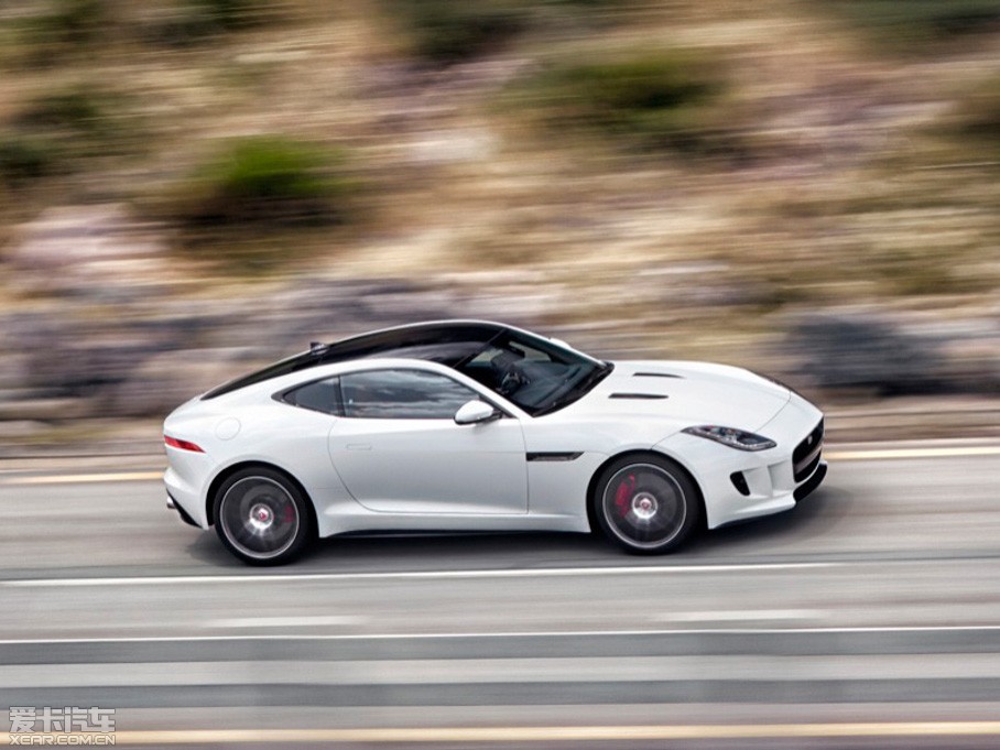 2015ݱF-TYPE 3.0T V6 Ӳ
