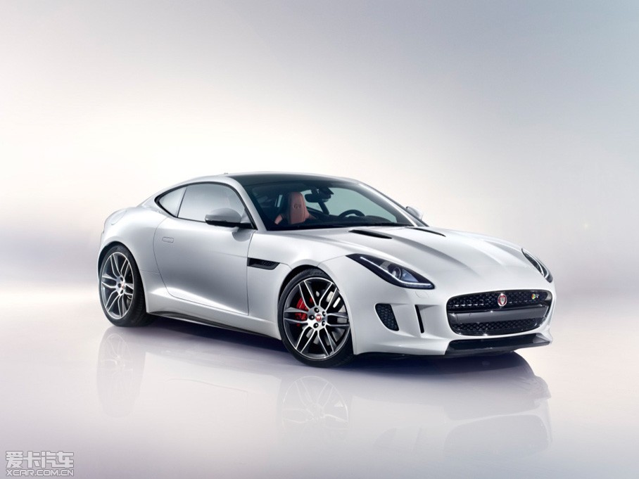 2015ݱF-TYPE 3.0T V6 Ӳ