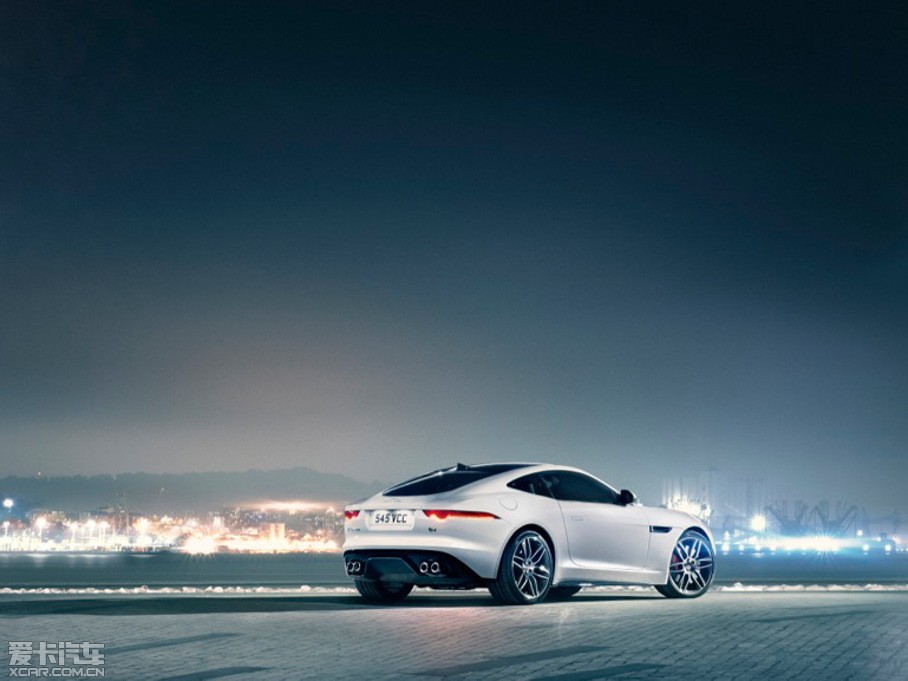 2015ݱF-TYPE 3.0T V6 Ӳ