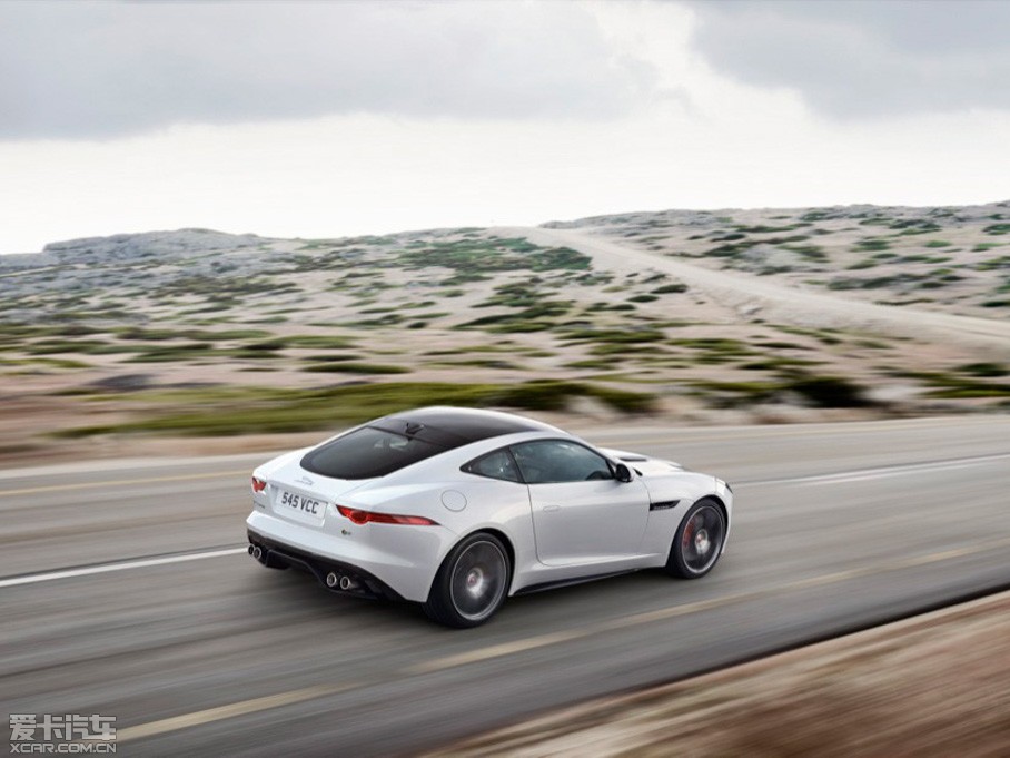 2015ݱF-TYPE 3.0T V6 Ӳ