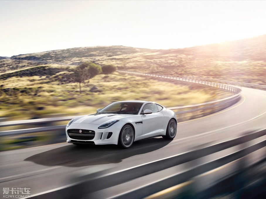 2015ݱF-TYPE 3.0T V6 Ӳ