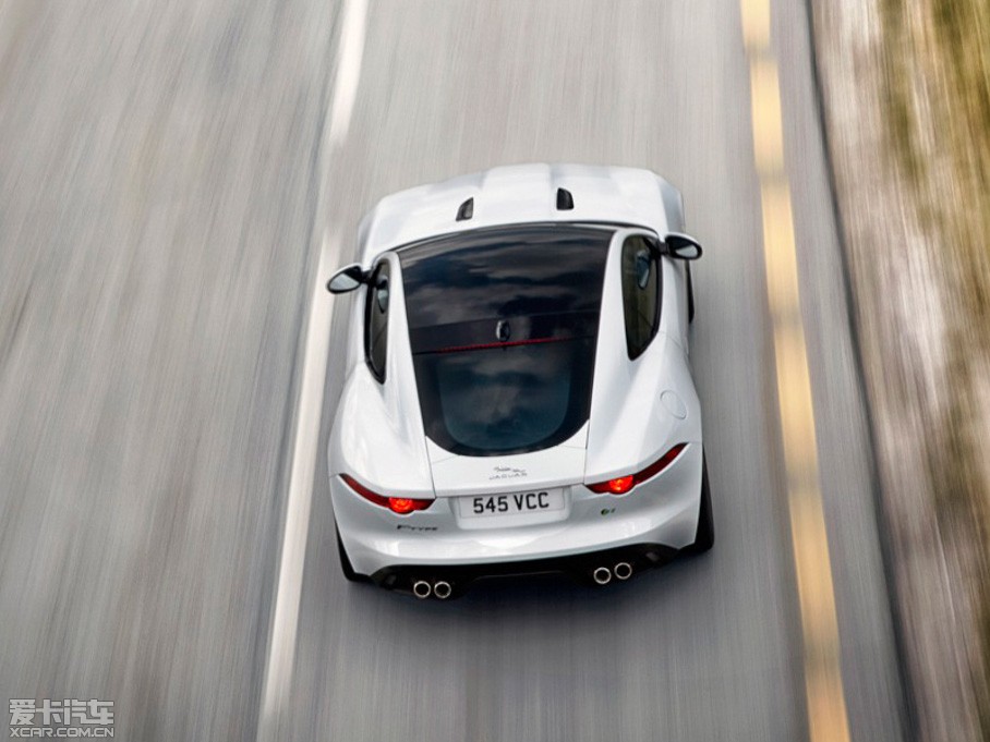 2015ݱF-TYPE 3.0T V6 Ӳ