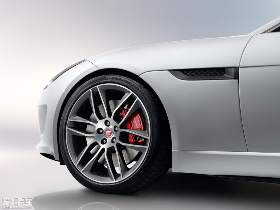 2015ݱF-TYPE 3.0T V6 Ӳ