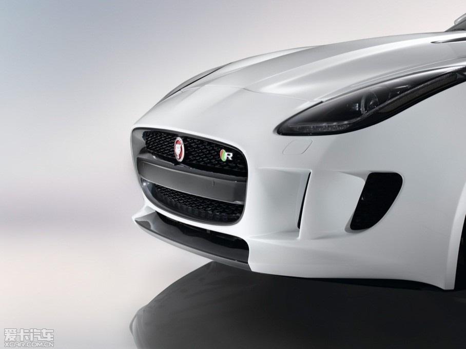 2015ݱF-TYPE 3.0T V6 Ӳ
