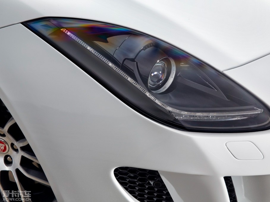 2015ݱF-TYPE 3.0T V6 Ӳ