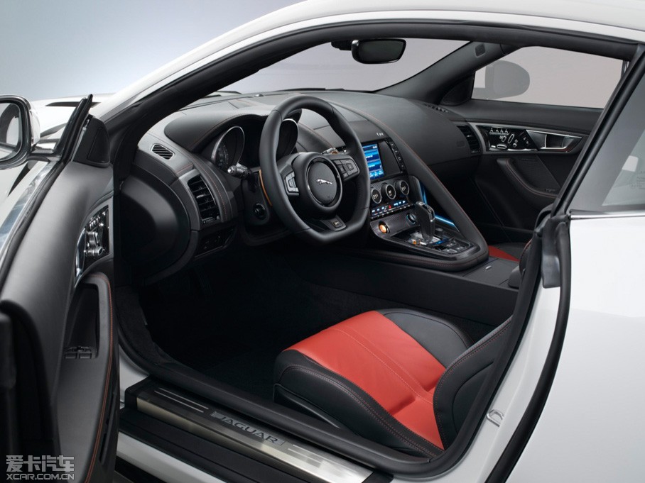 2015ݱF-TYPE 3.0T V6 Ӳ