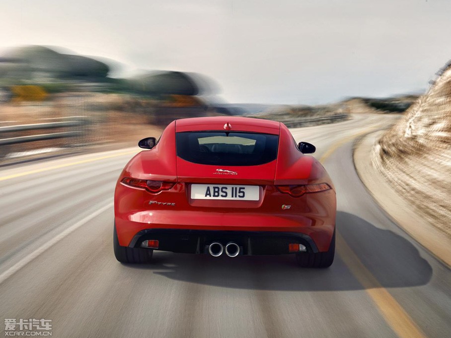 2015ݱF-TYPE 5.0T V8 R Ӳ