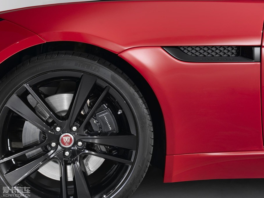 2015��ݱ�F-TYPE 5.0T V8 R Ӳ�