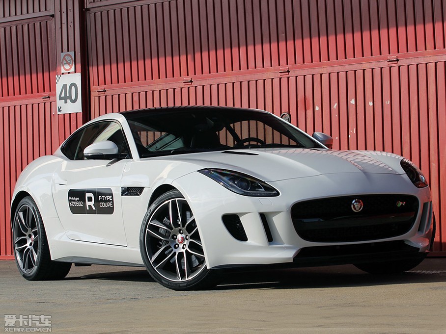 2015ݱF-TYPE 5.0T V8 R Ӳ