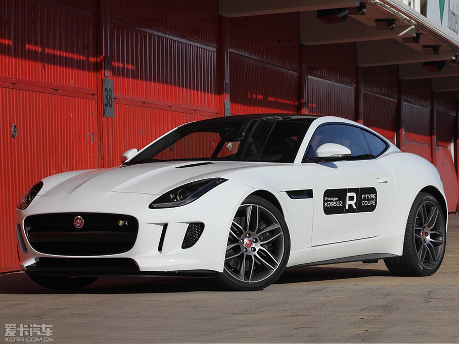 2015ݱF-TYPE 5.0T V8 R Ӳ