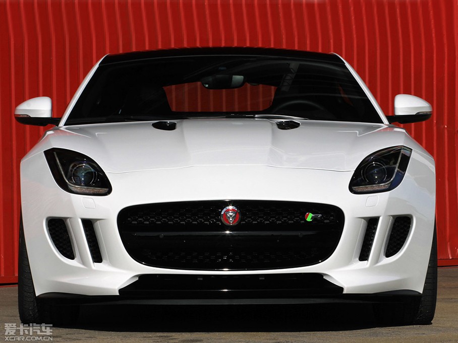 2015��ݱ�F-TYPE 5.0T V8 R Ӳ�