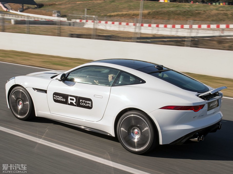 2015ݱF-TYPE 5.0T V8 R Ӳ