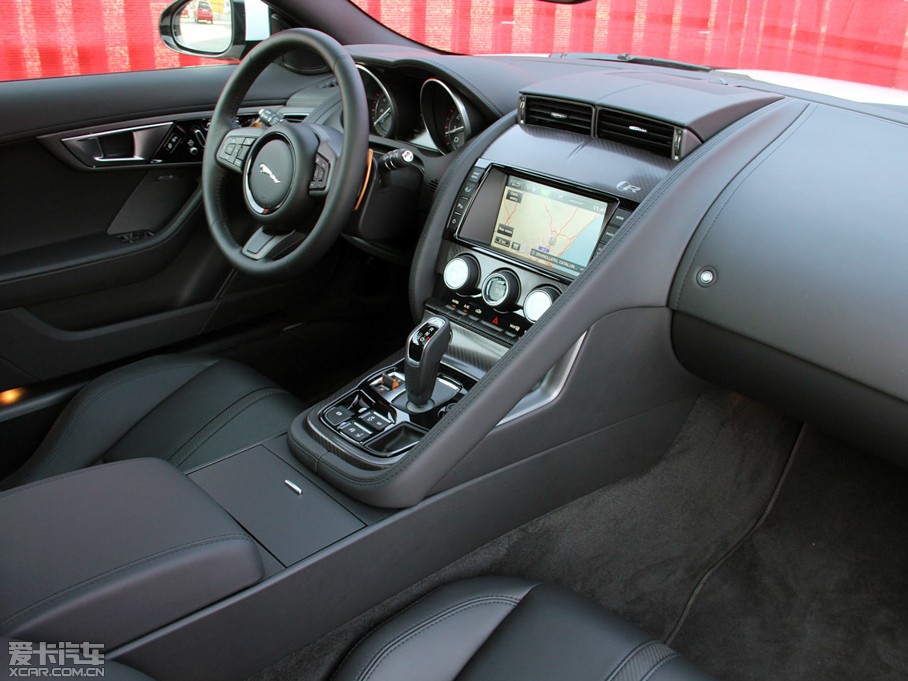 2015ݱF-TYPE 5.0T V8 R Ӳ