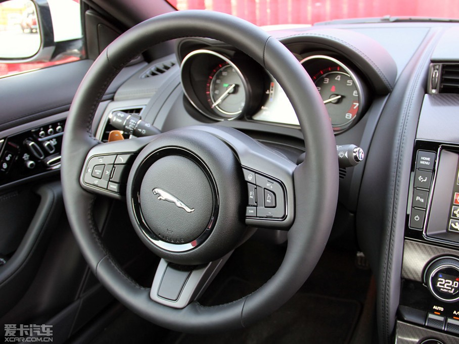 2015ݱF-TYPE 5.0T V8 R Ӳ