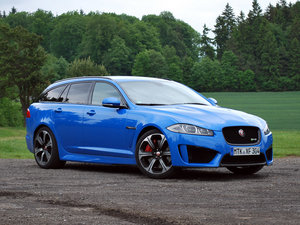 2014款R-S Sportbrake 整体外观