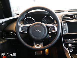 捷豹2015款捷豹XE