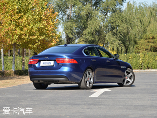 捷豹2015款捷豹XE