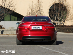 捷豹2015款捷豹XE