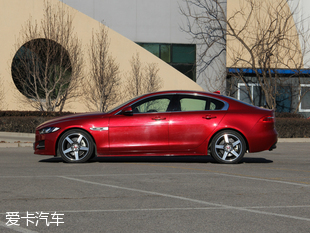 捷豹2015款捷豹XE