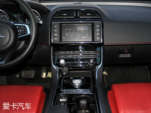 捷豹2015款捷豹XE