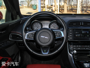 捷豹2015款捷豹XE