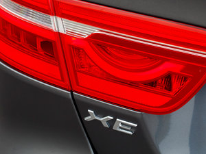 2015款20d 细节外观