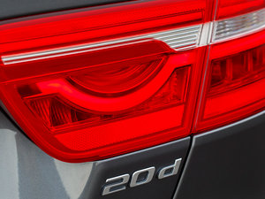 2015款20d 细节外观