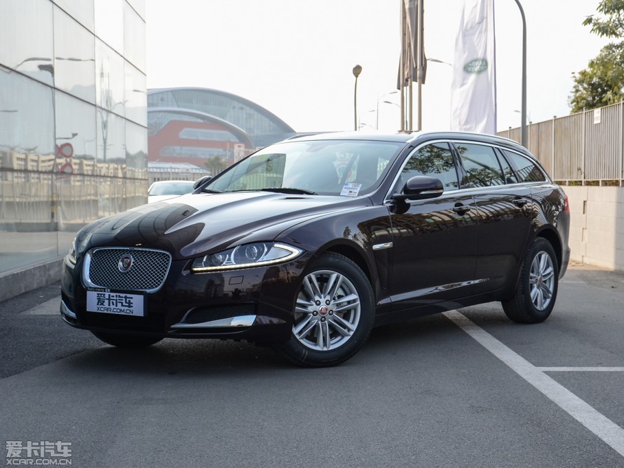 2015ݱXF Sportbrake 2.0T LA