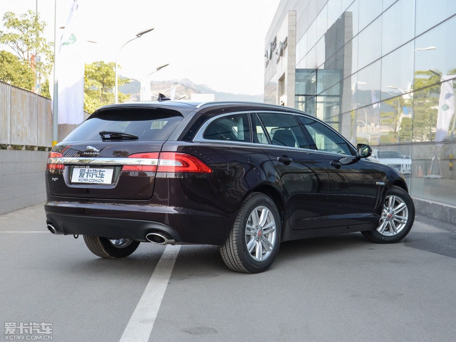 2015ݱXF Sportbrake 2.0T LA