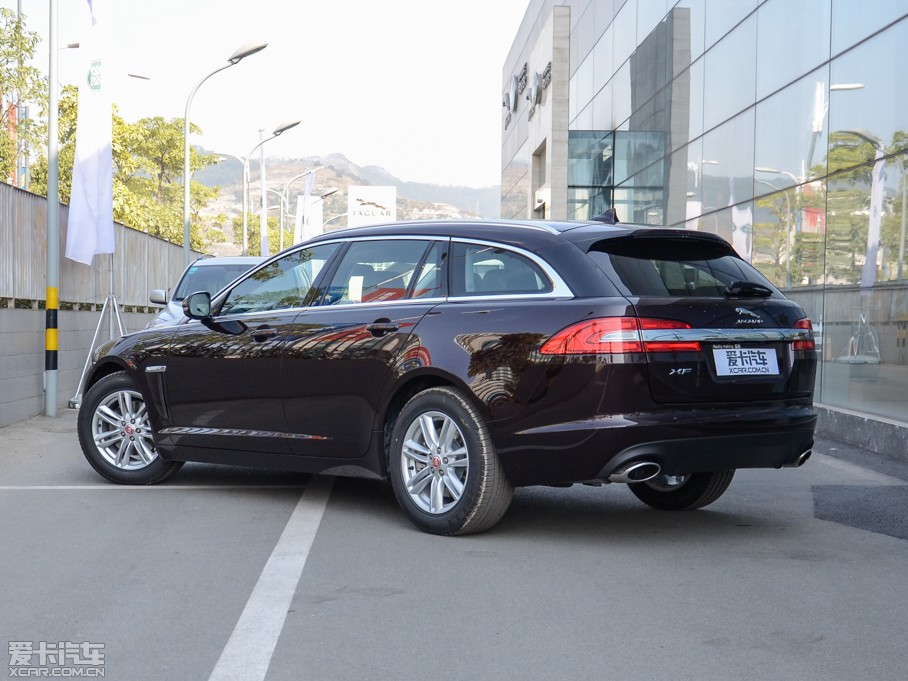2015ݱXF Sportbrake 2.0T LA