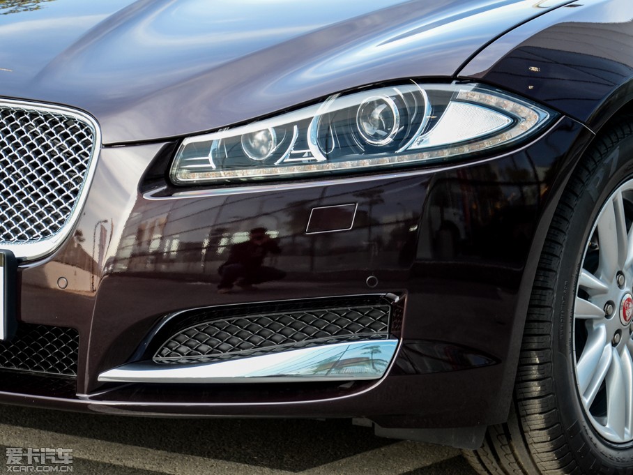 2015ݱXF Sportbrake 2.0T L(fng)A