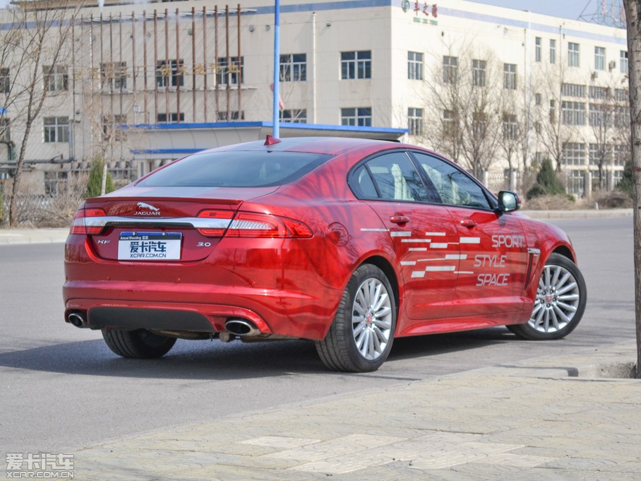 2015ݱXF 3.0 SC R-Sport LA