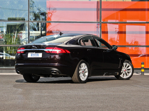 捷豹2015款捷豹XF