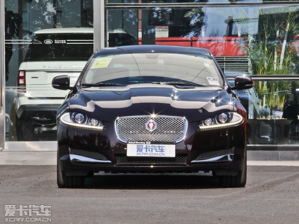 捷豹2015款捷豹XF