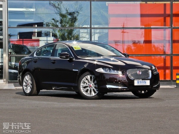 捷豹2015款捷豹XF