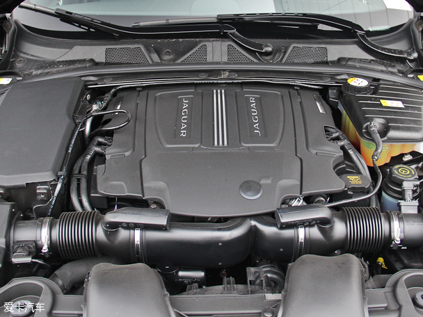 捷豹2015款捷豹XF