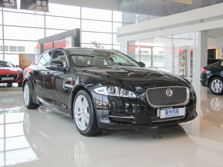 2015ݱXJ 3.0L S/C Ş̄հ 