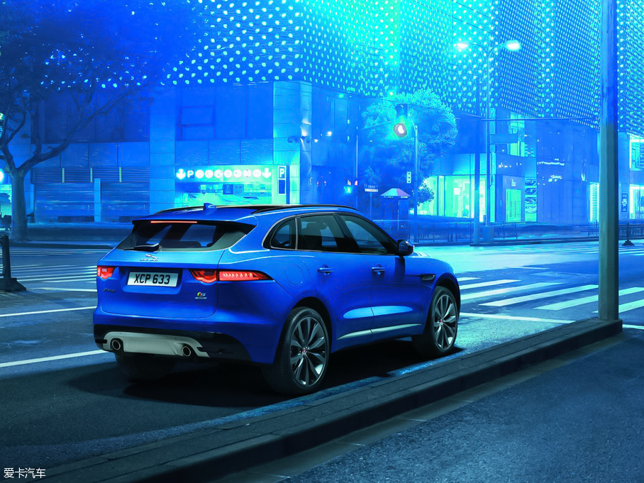 2016ݱF-PACE 3.0L Sܰ AWD