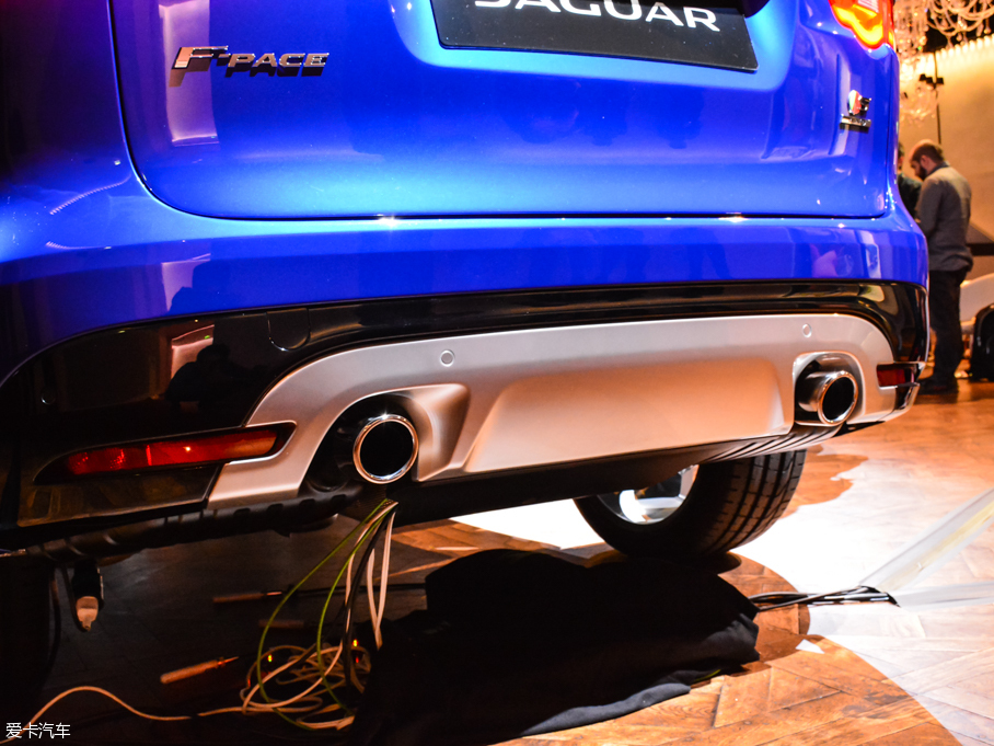 2016ݱF-PACE 3.0L Sܰ AWD